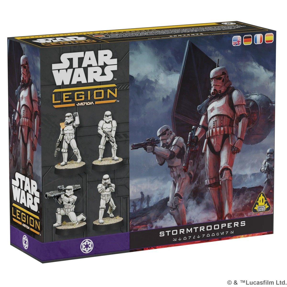 Star Wars Legion: Stormtroopers (2025)