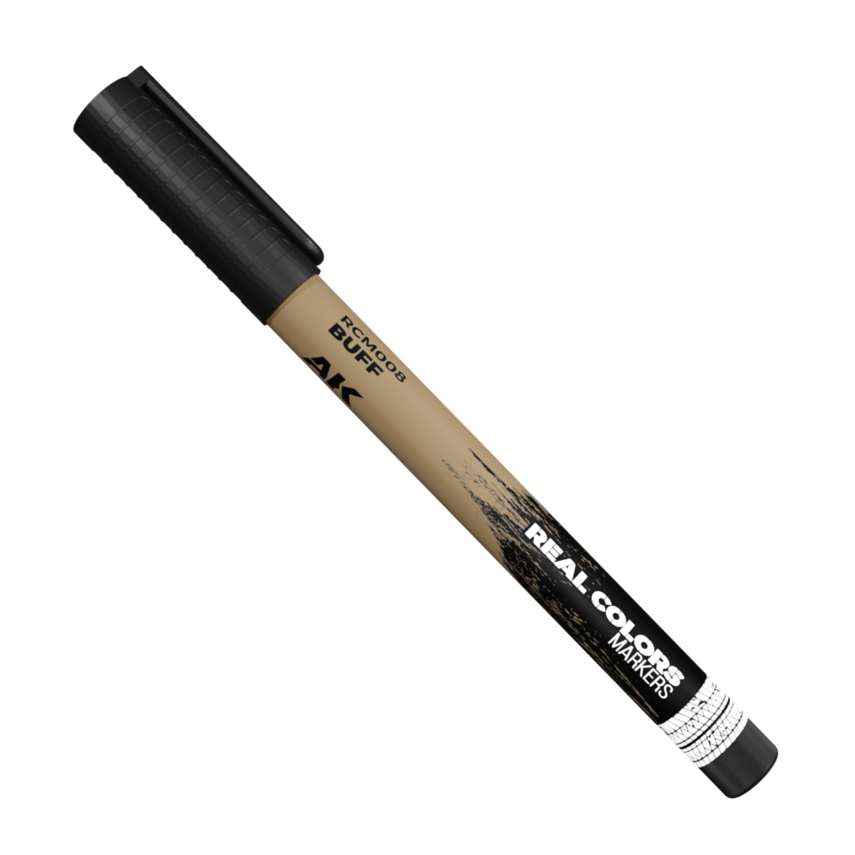 Real Colors Marker: Buff