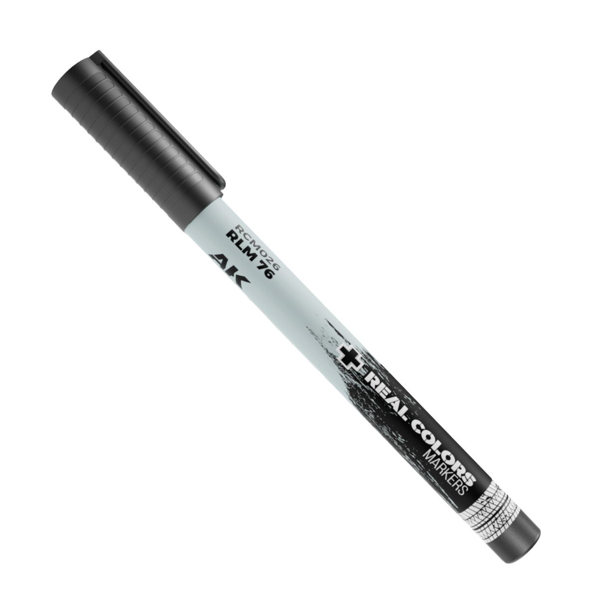 Real Colors Marker: RLM 76