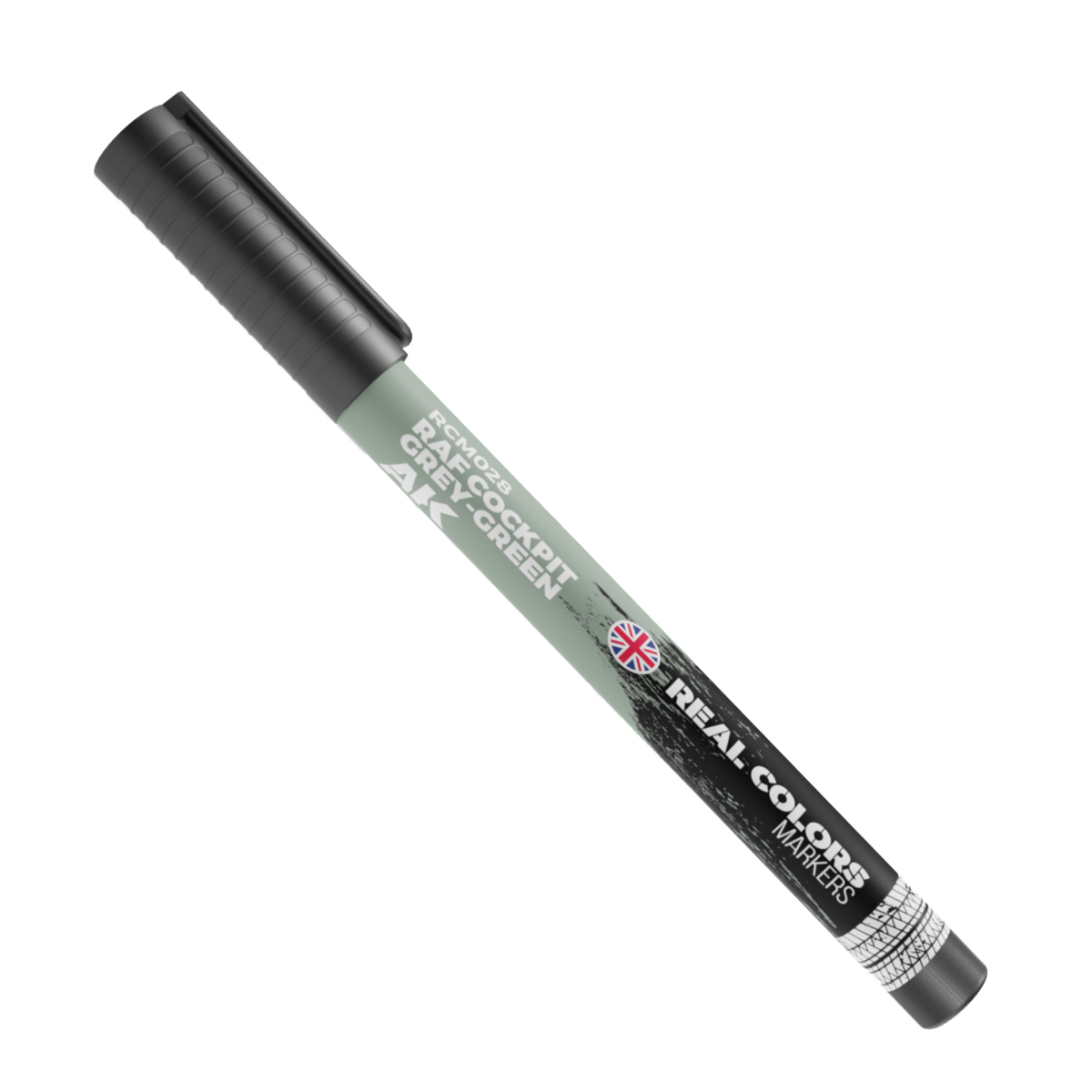 Real Colors Marker: RAF Cockpit Grey-green