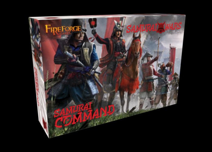Fireforge: Samurai Command