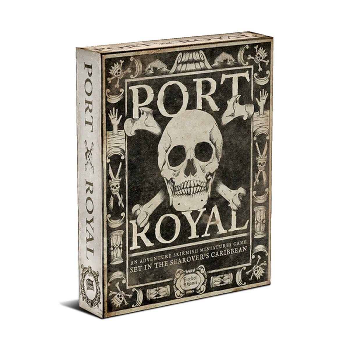 Port Royal Core Box Set