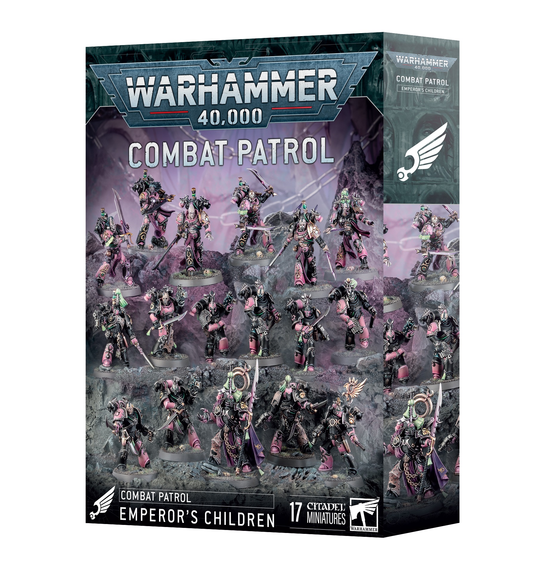 Combat Patrol: Emperors Children