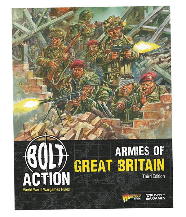 Armies of Great Britain (2025)
