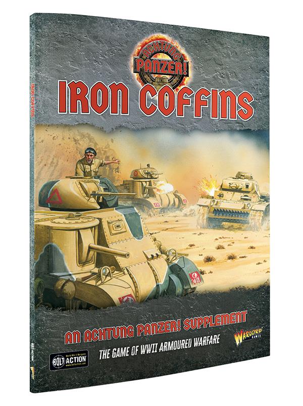 Iron Coffins, an Achtung Panzer! Supplement