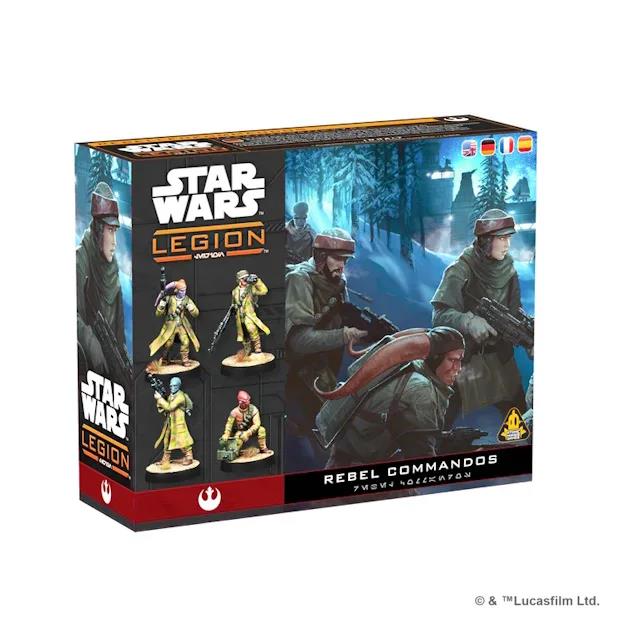Star Wars Legion: Rebel Commandos (2025)
