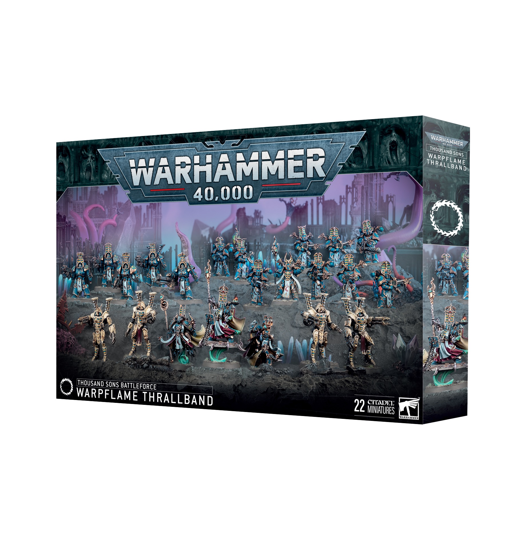 Thousand Sons: Warpflame Thrallband - SOLD OUT