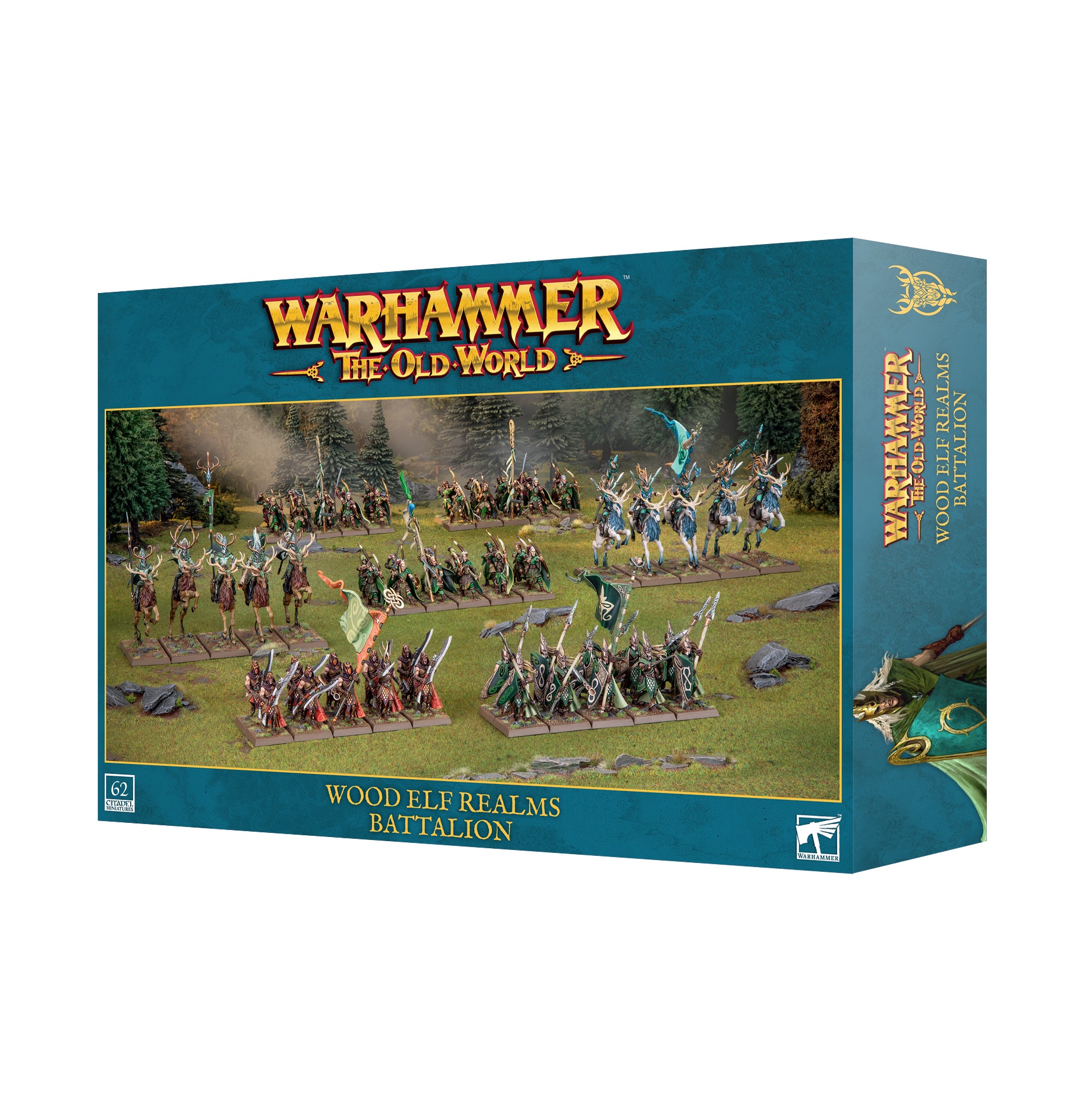 Battalian: Wood Elf Realms