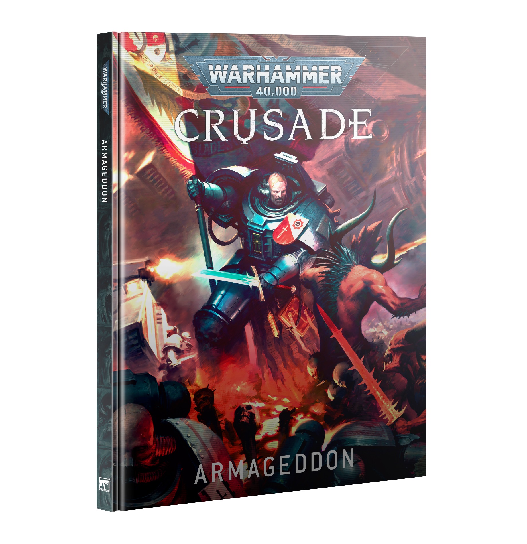 Warhammer 40000 Crusade: Armageddon