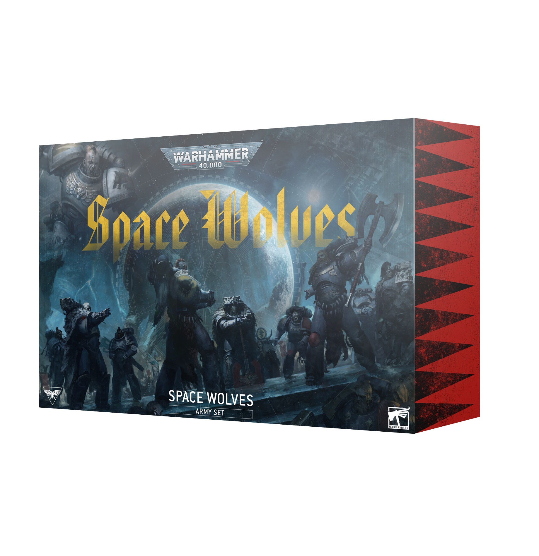 Space Wolves Army Set - SOLD OUT