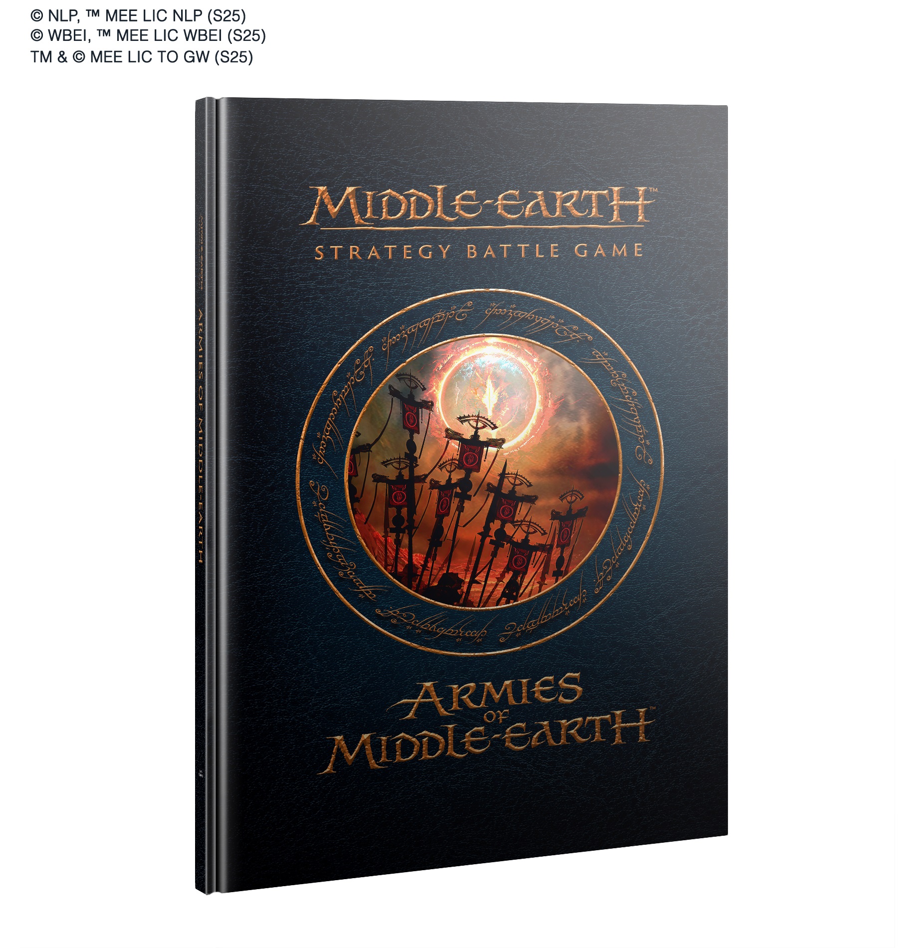 Middle Earth SBG: Armies of Middle Earth - SOLD OUT