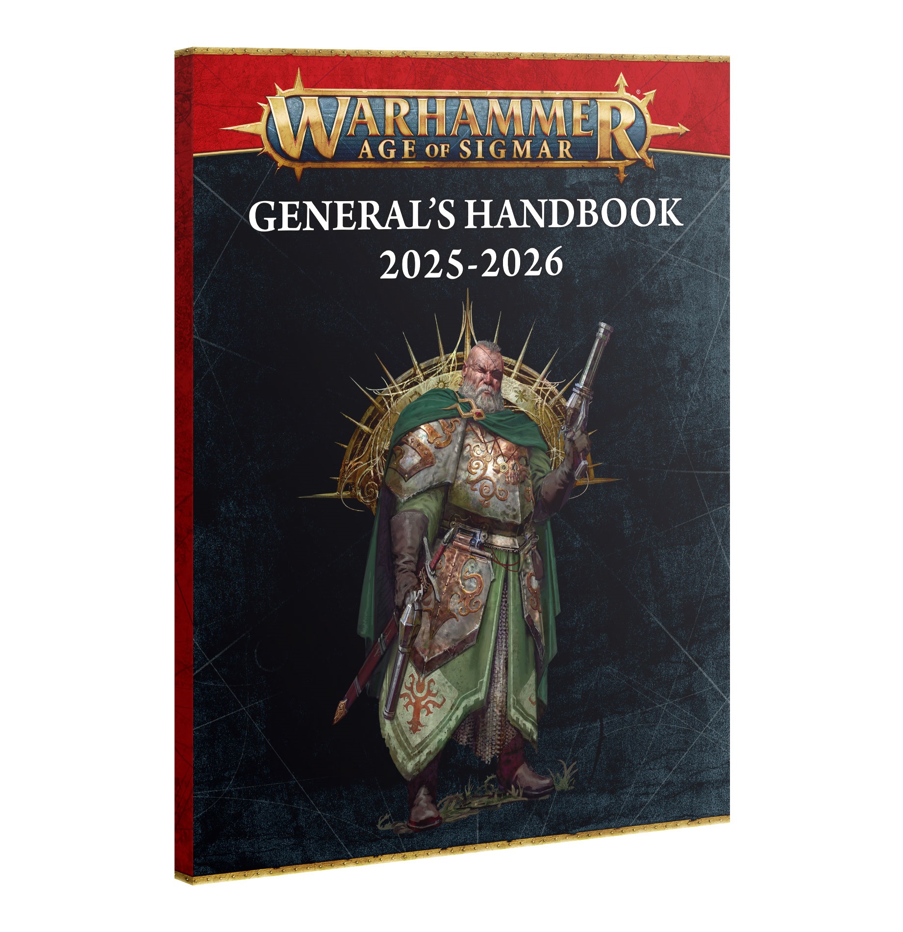Age of Sigmar: Generals Handbook 2025 - 2026