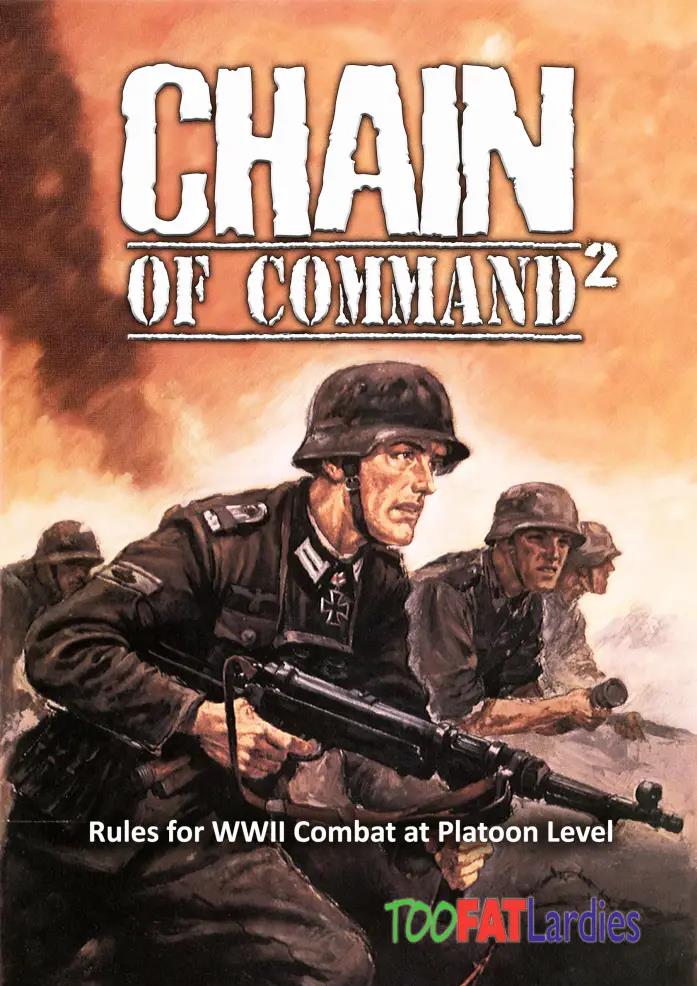 Chain of Command 2 Rulebook