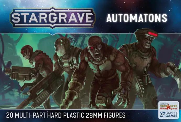 Stargrave Automatons