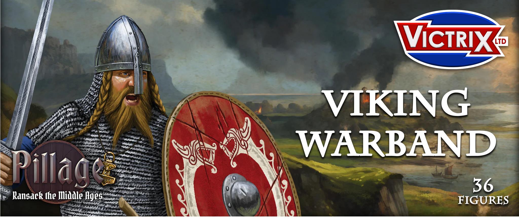 Pillage - Viking Warband