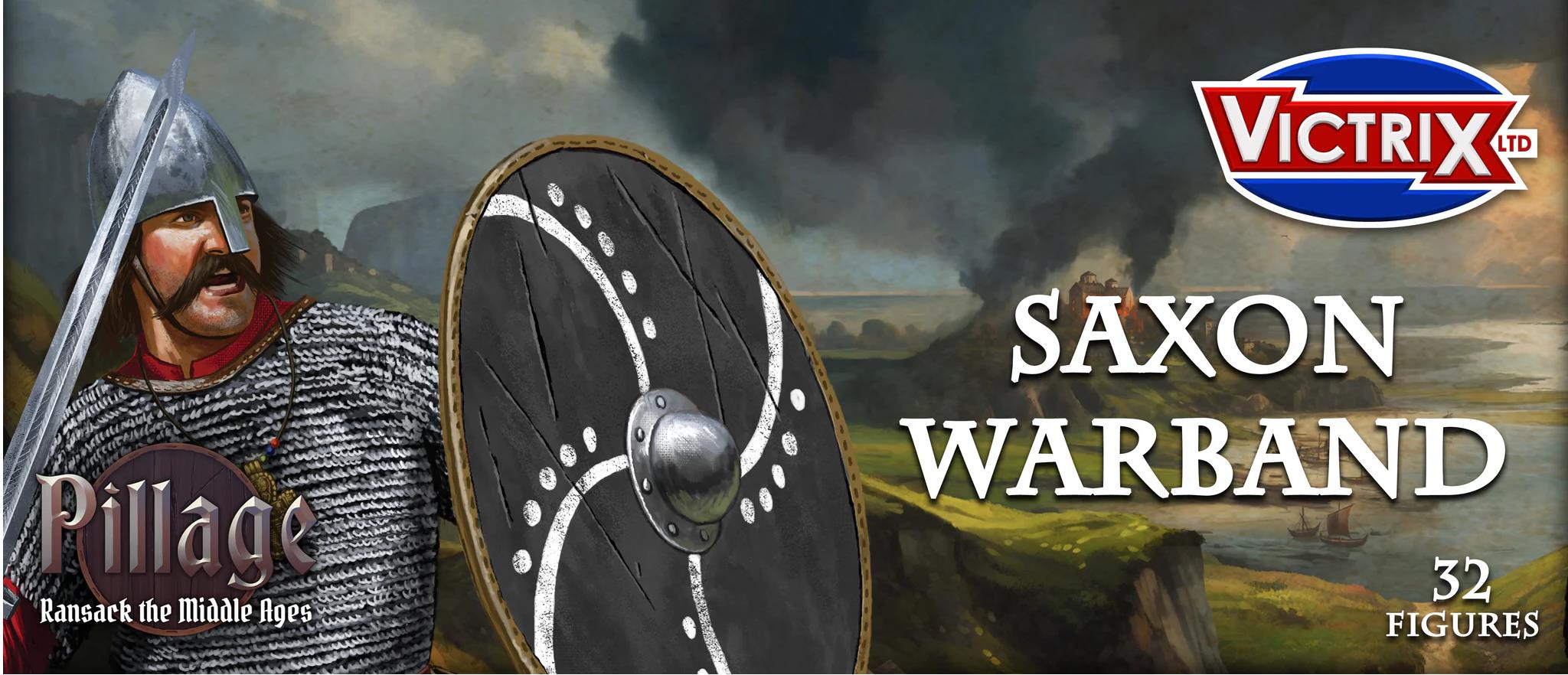 Pillage - Saxon Warband
