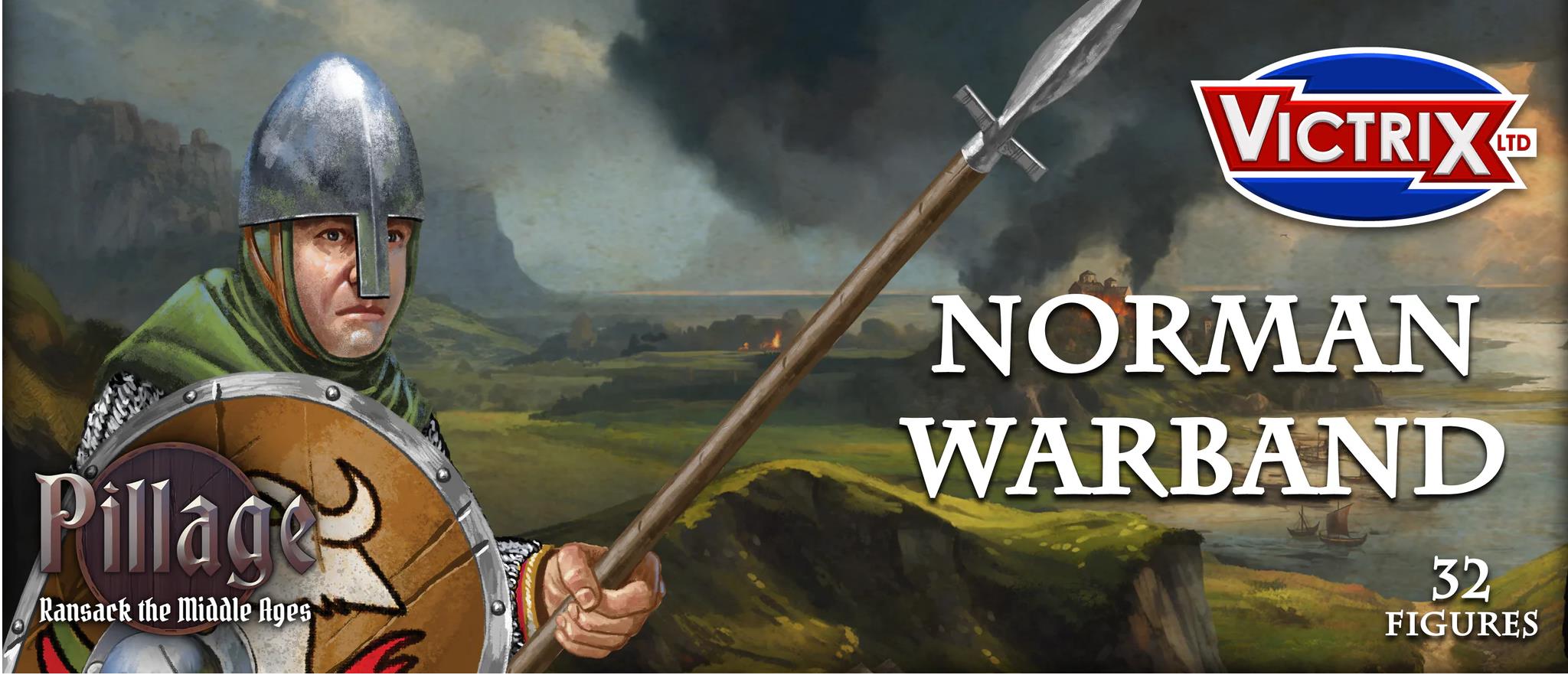 Pillage - Norman Warband