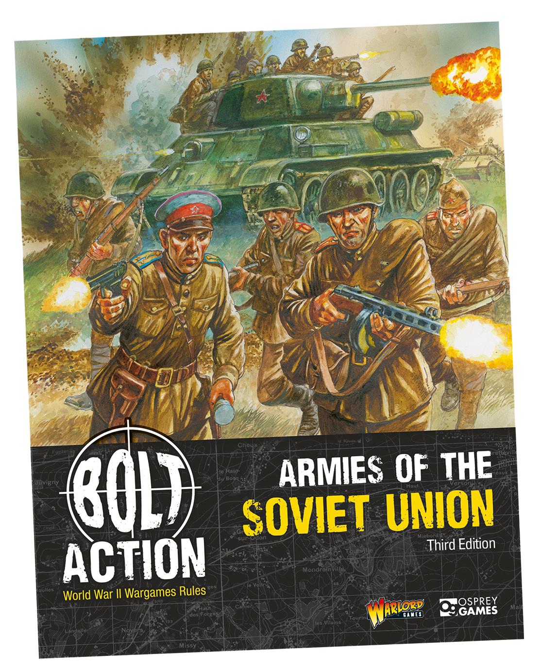 Armies of the Soviet Union: Third Edition