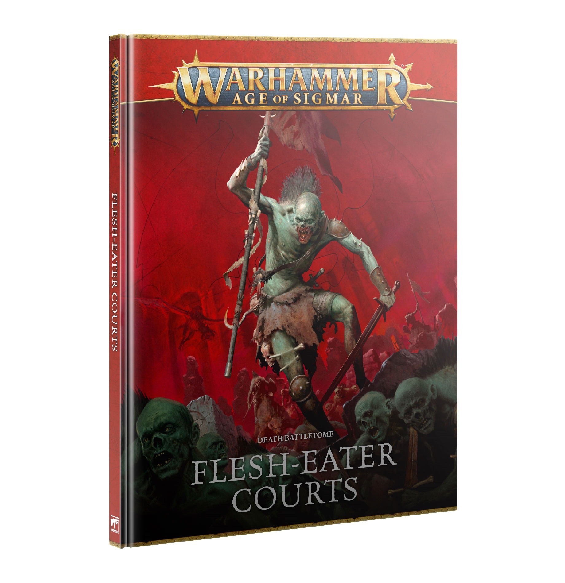 Battletome: Flesh Eater Courts