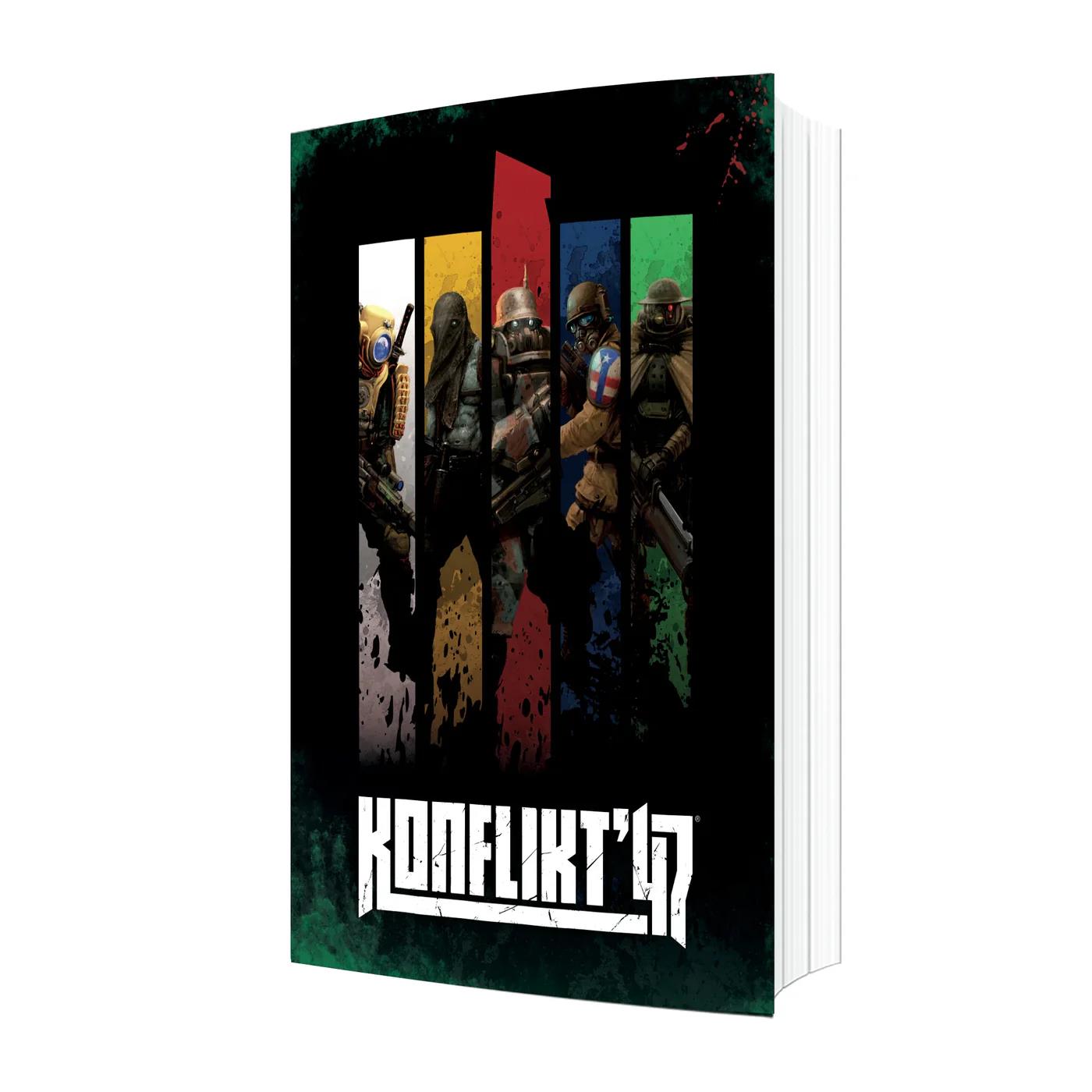 Konflikt 47 Rulebook (English)