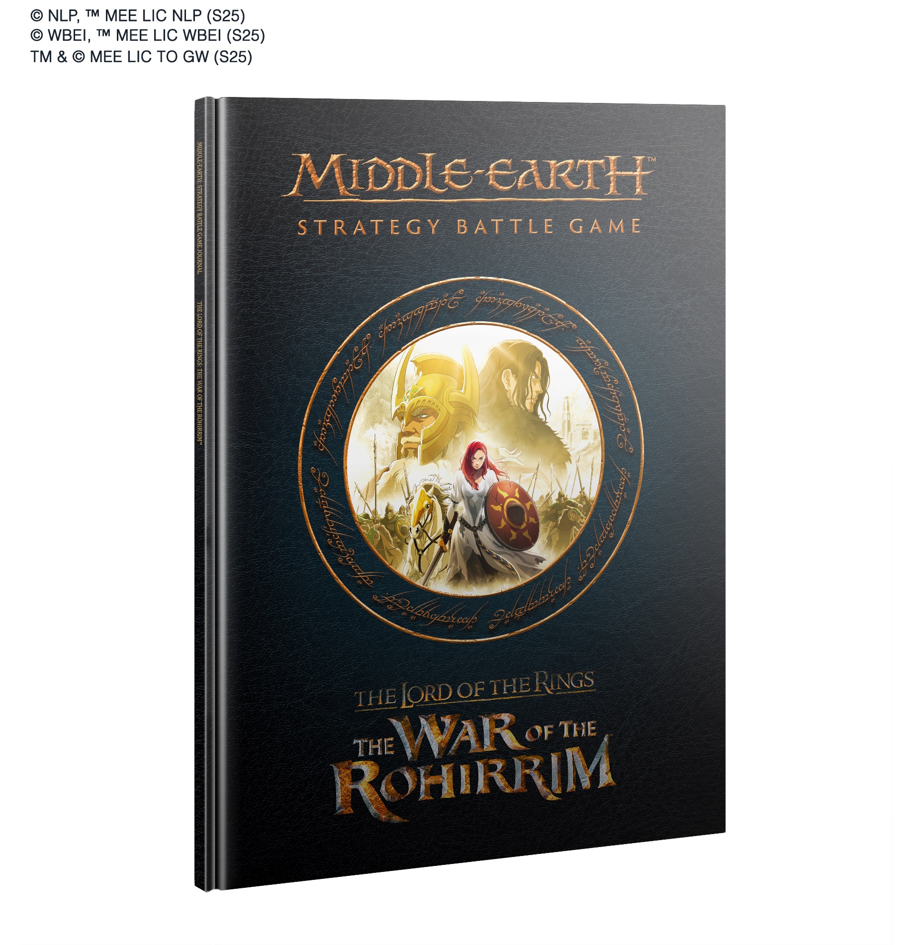 Middle Earth SBG: The War of the Rohirrim