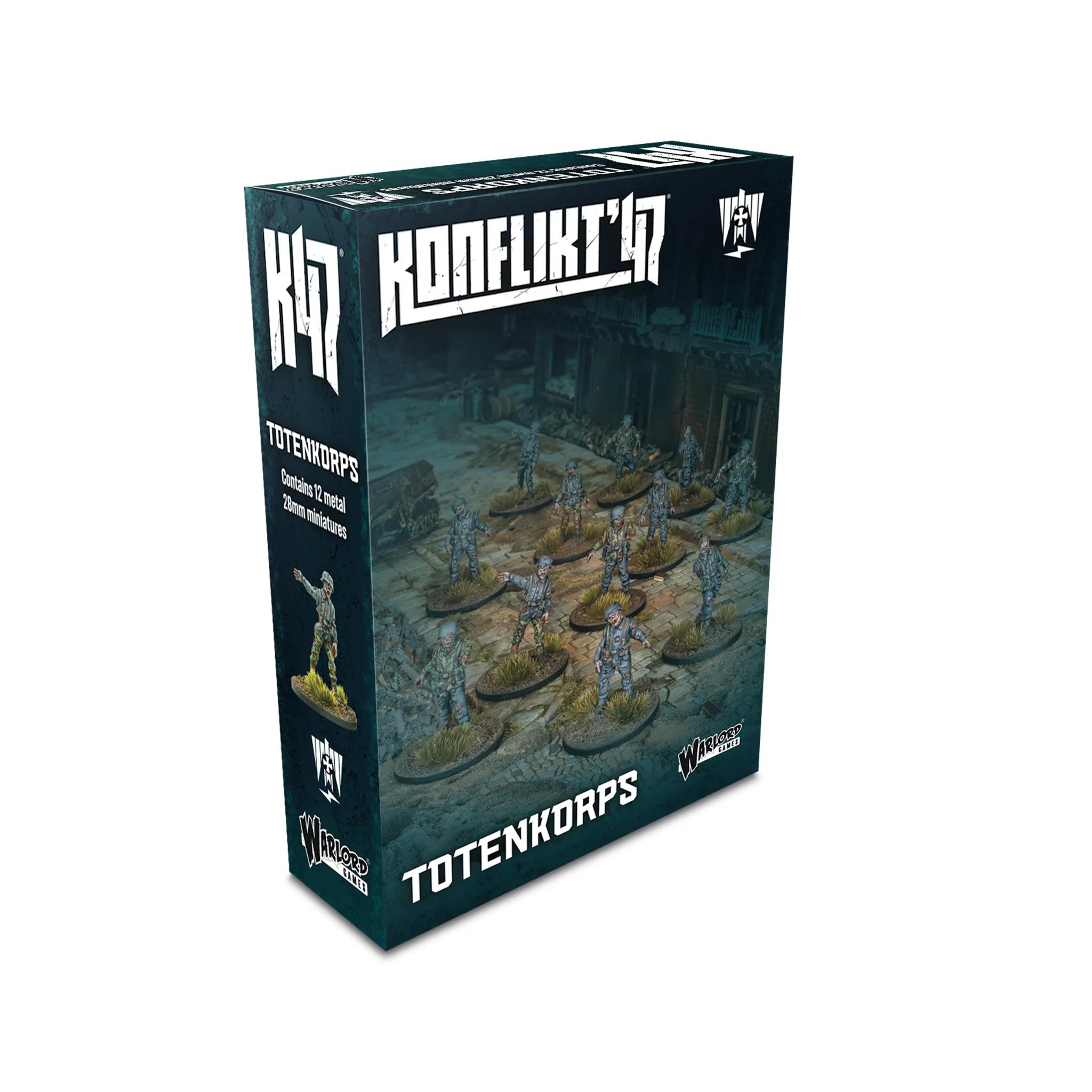 Totenkorps (2025)