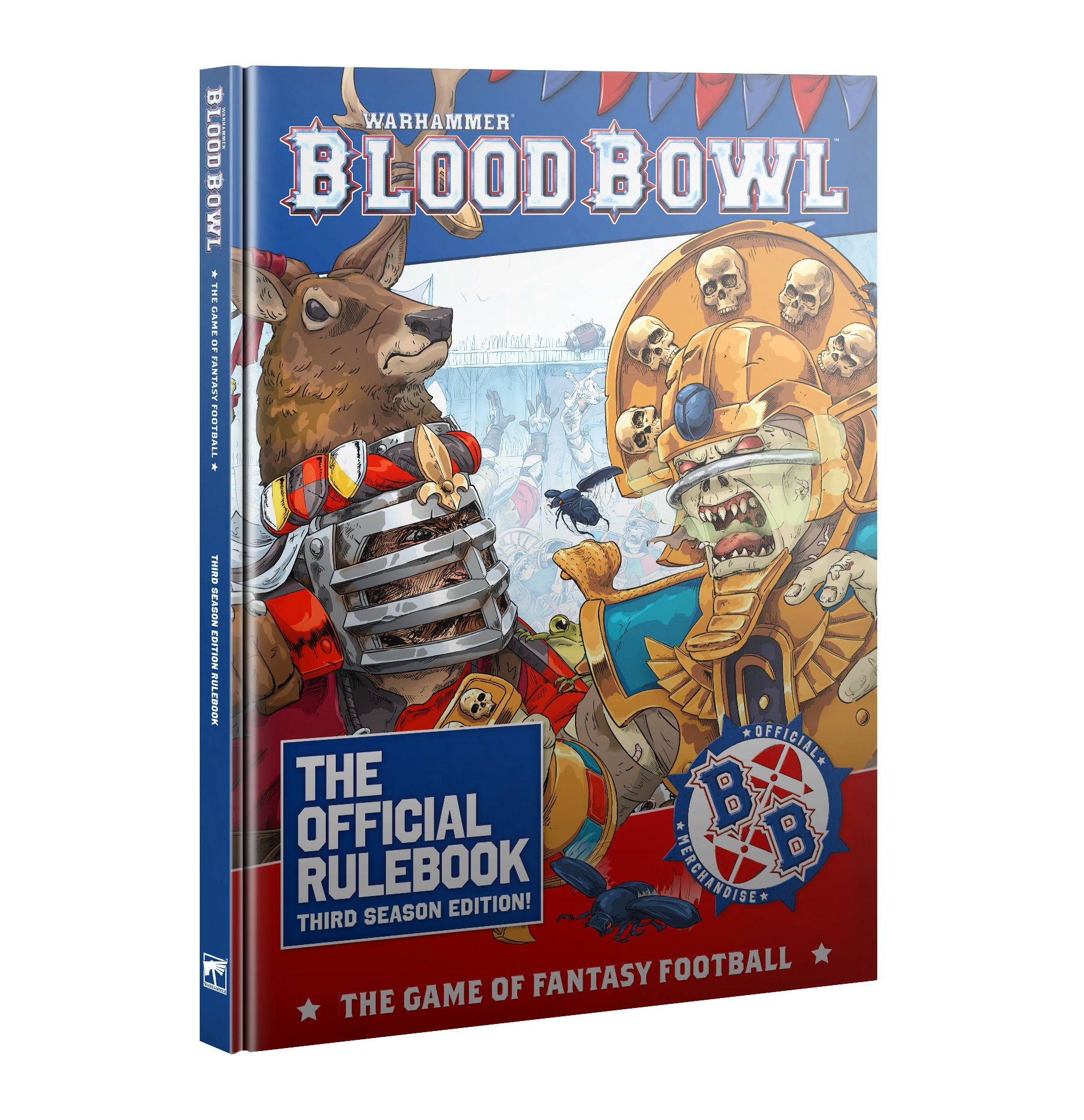 Blood Bowl: Third Edition Rulebook