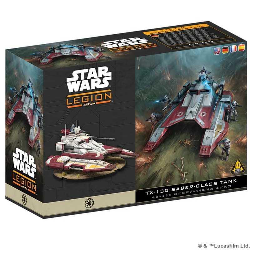 Star Wars: Legion - TX-130 Saber Tank