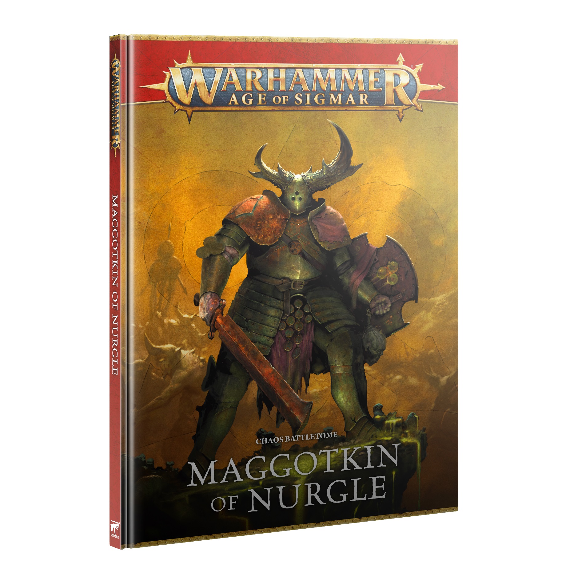 Maggotkin of Nurgle: Battletome