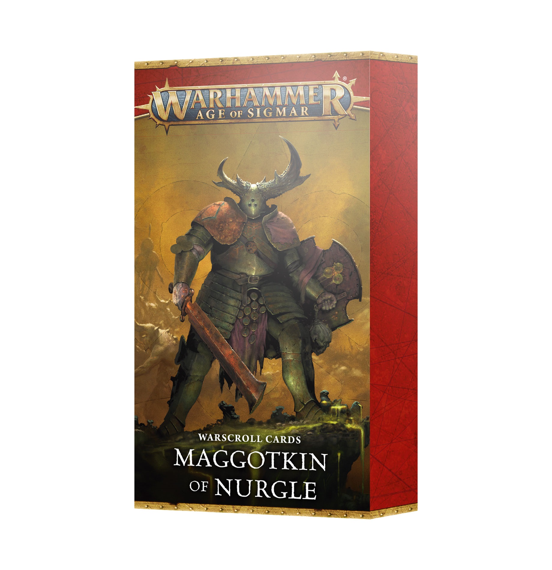 Maggotkin of Nurgle : Warscrolls