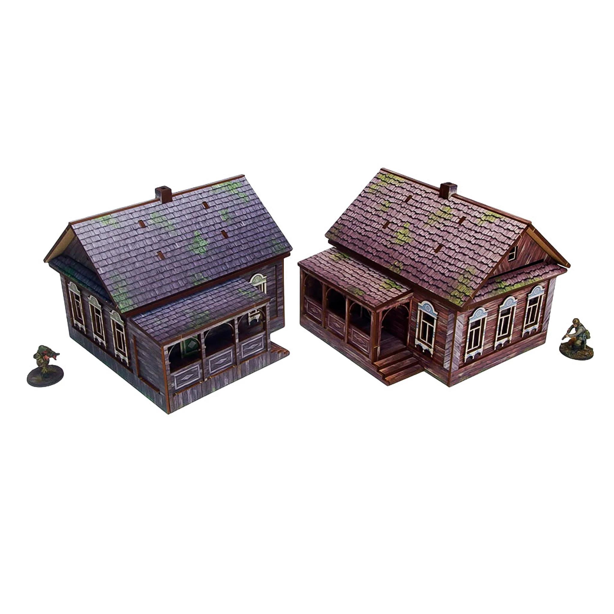 WW2 Ostfront Village Doma (2)