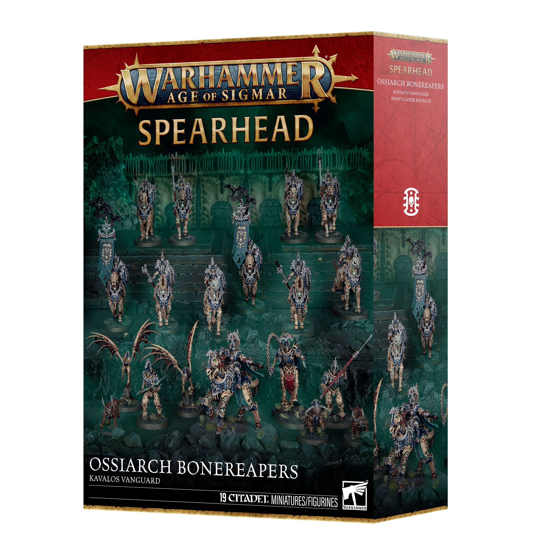 Spearhead: Kavalos Vanguard