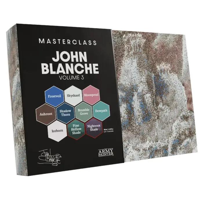 Masterclass: John Blanche Vol. 3 Combo Paint Set