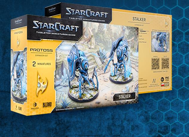 Protoss Stalker Expansion Set