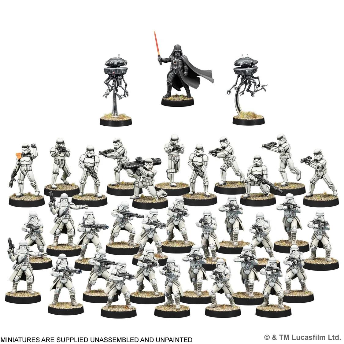 Star Wars: Legion - Blizzard Force Special Edition Army Box