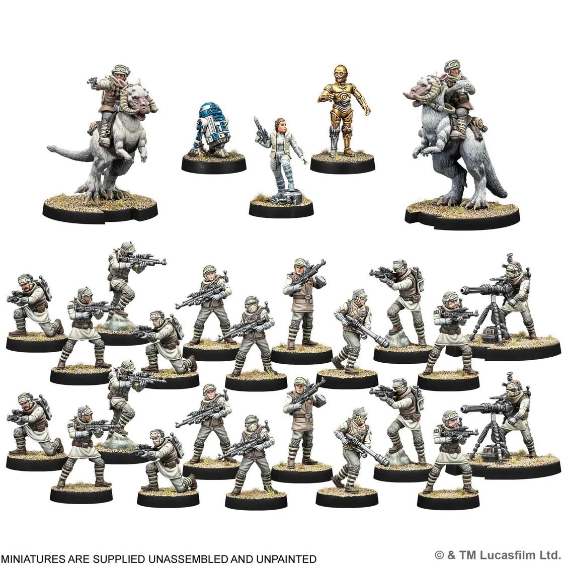 Star Wars: Legion - Echo Base Defenders Special Edition Army Box