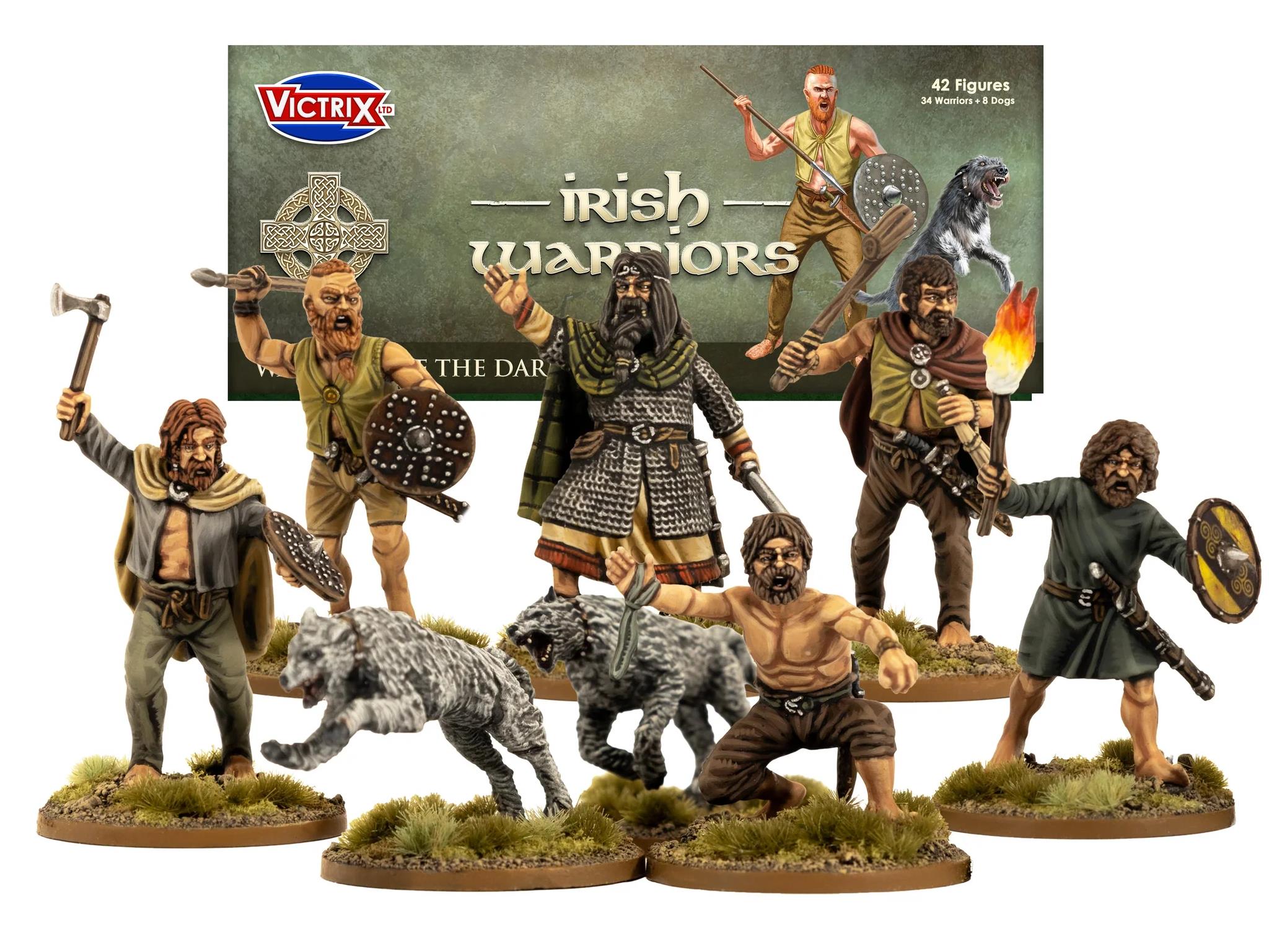 Dark Age Irish & Dogs