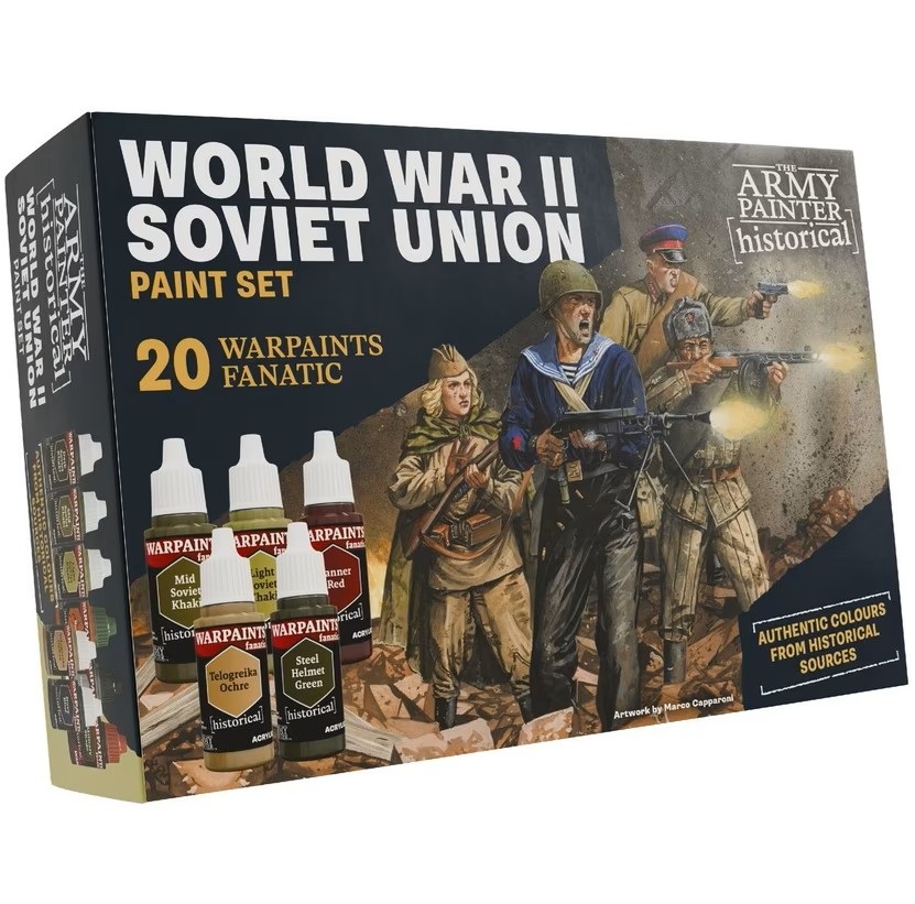 Historical: WWII Soviet Union