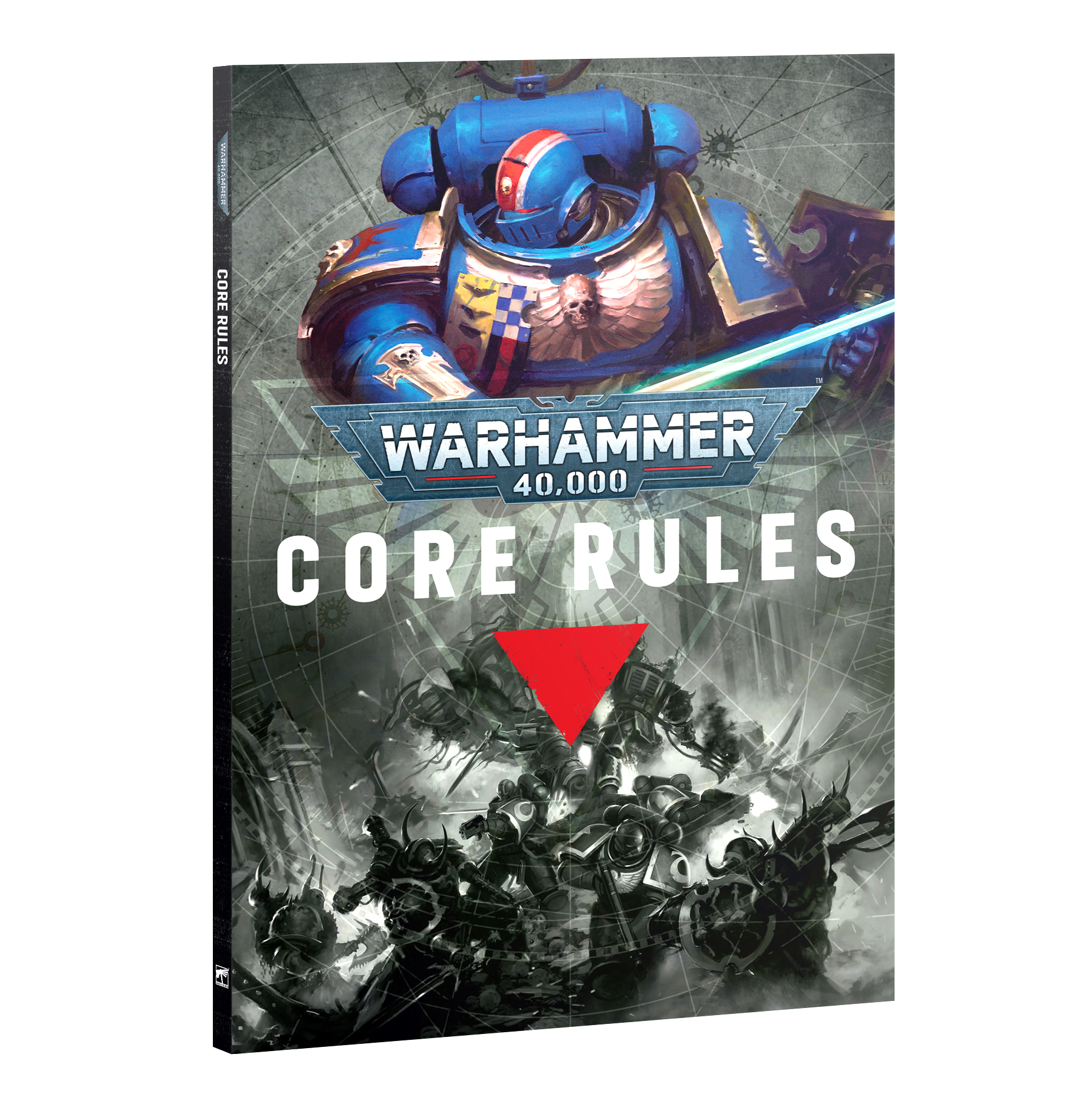 Warhammer 40000: Core Rulebook