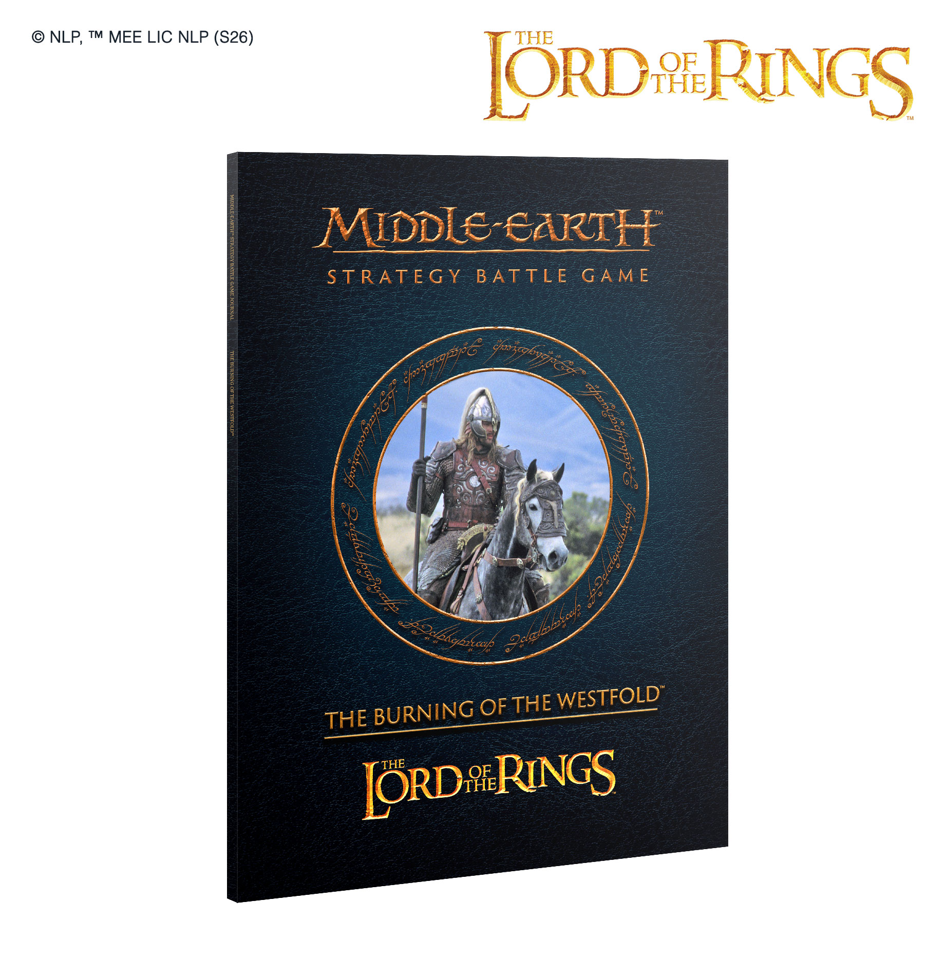 MESBG Journal: Burning of the Westfold