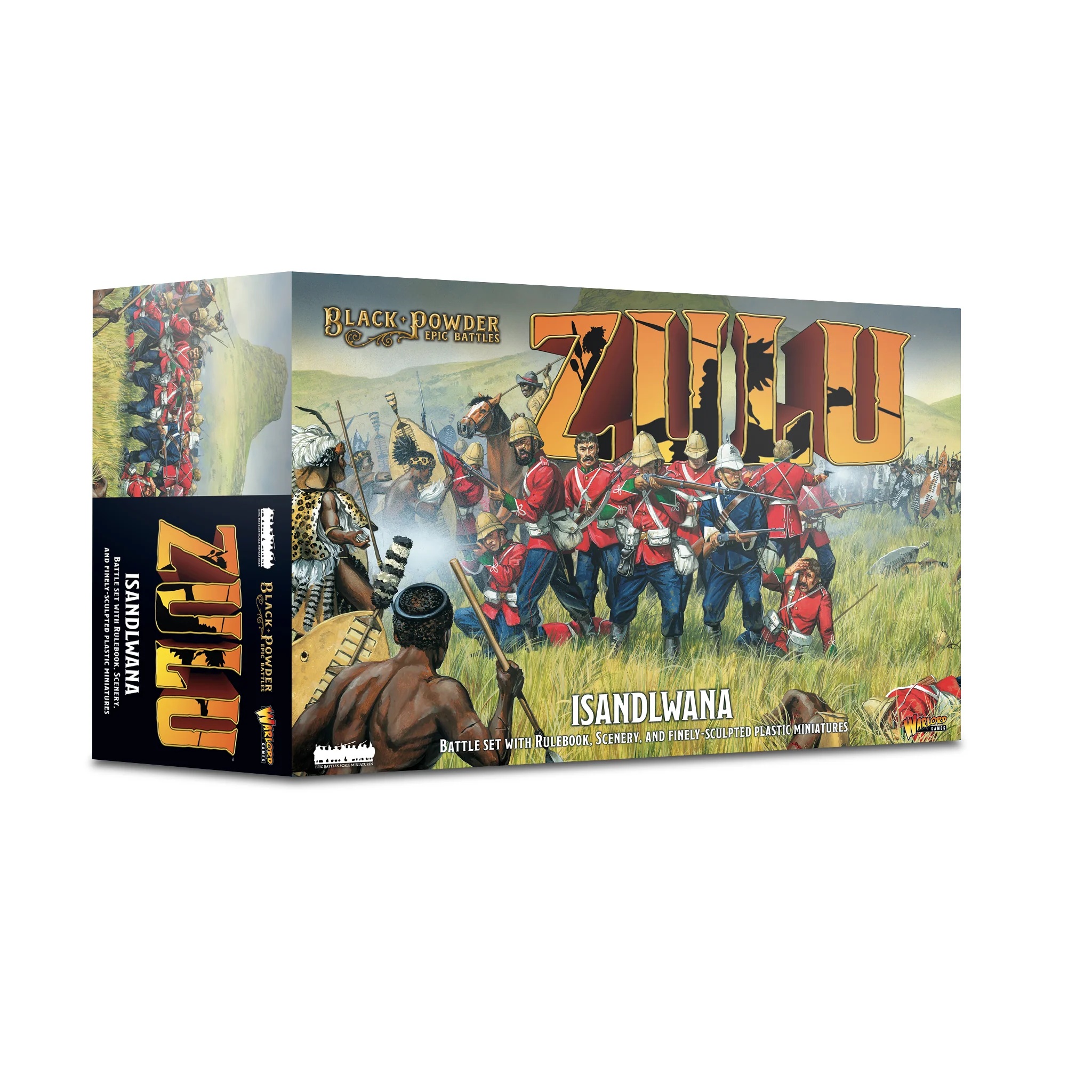 Black Powder Epic Battles:  Zulu - Isandlwana
