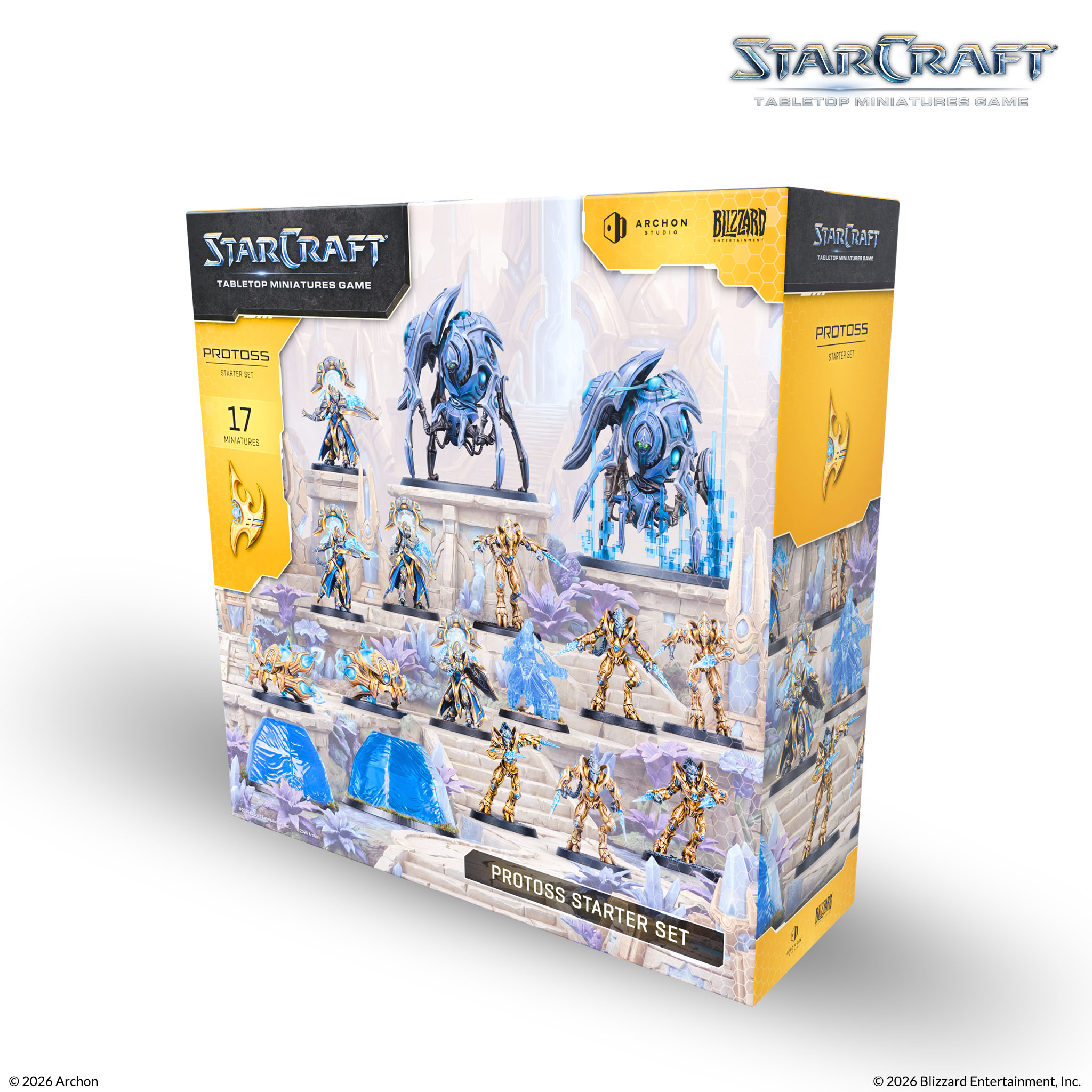 Protoss Starter Set