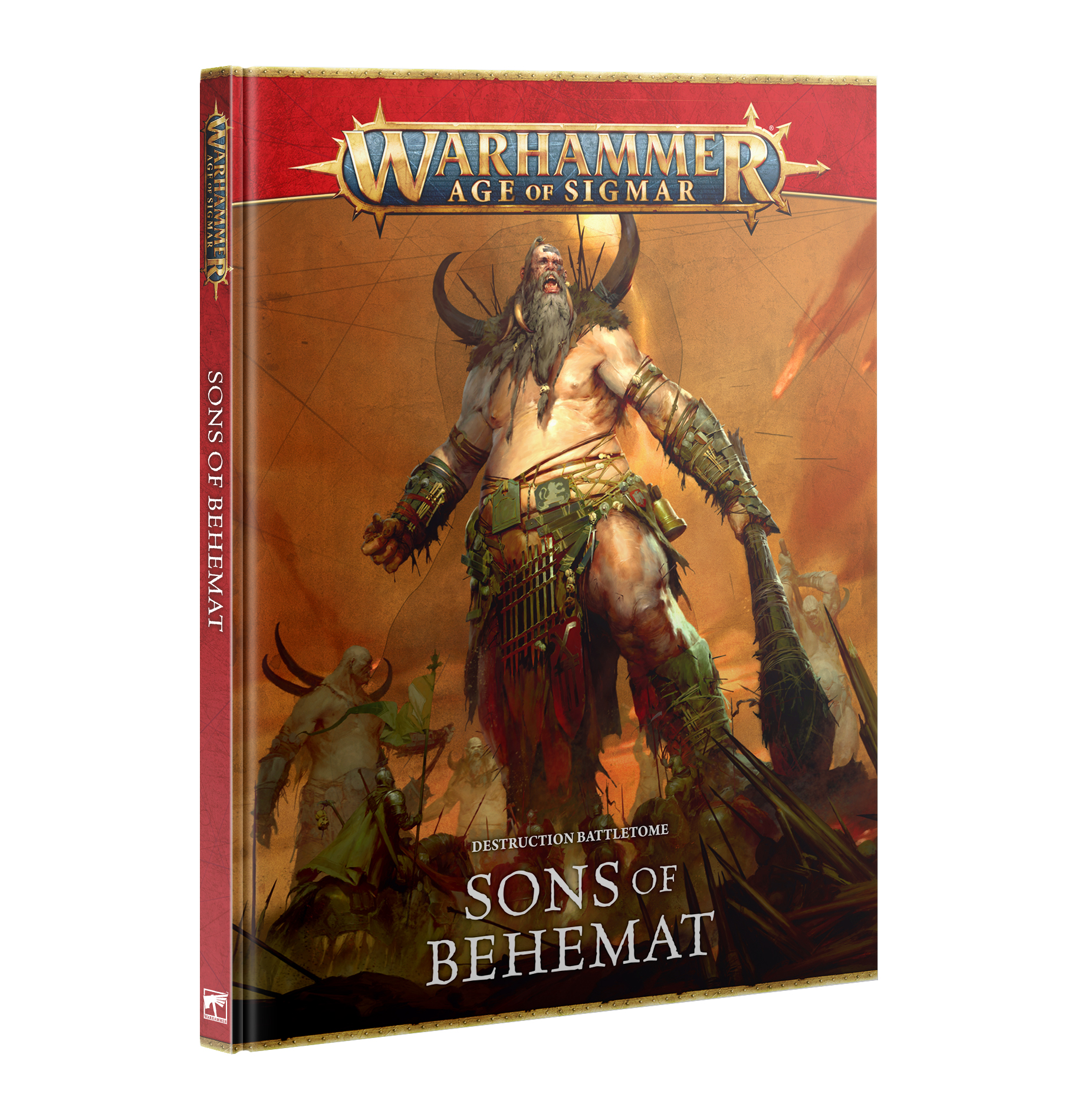 Battletome: Sons of Behemat