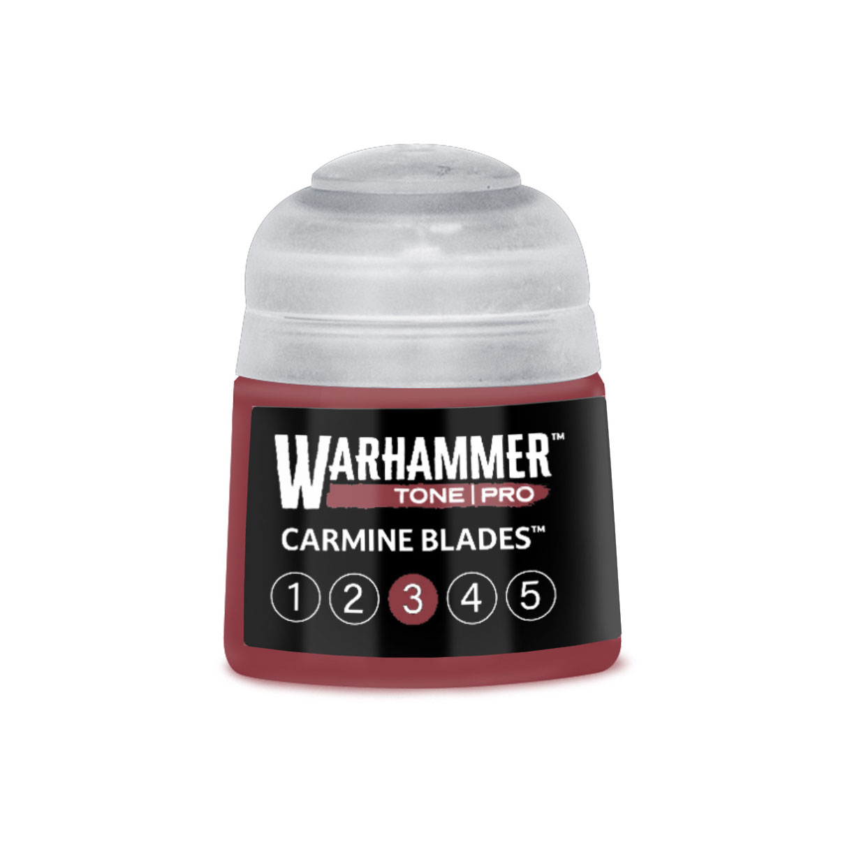 Tone Pro: Carmine Blades 3