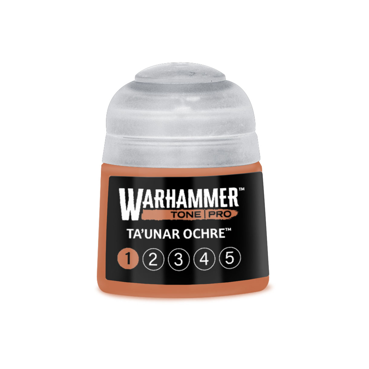 Tone Pro: Taunar Ochre 1