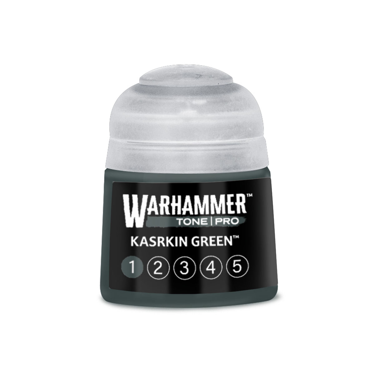 Tone Pro: Kasrkin Green 1