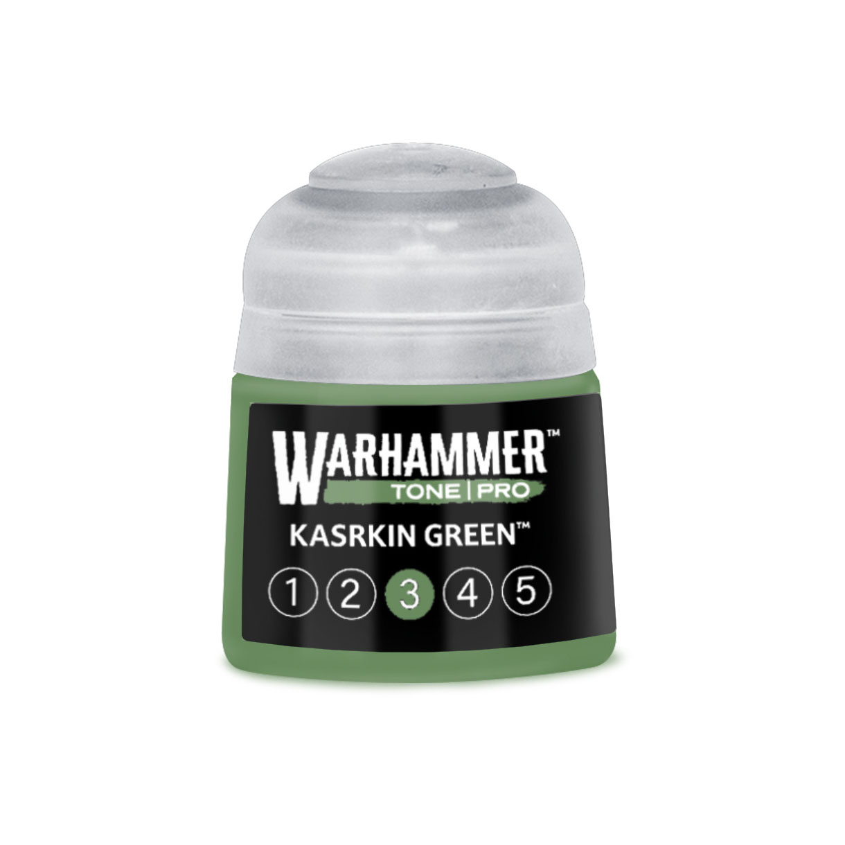 Tone Pro: Kasrkin Green 3