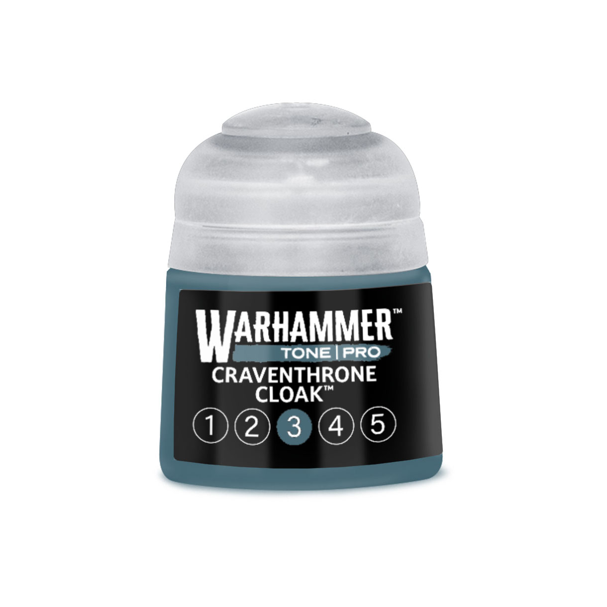 Tone Pro: Craventhrone Cloak 3