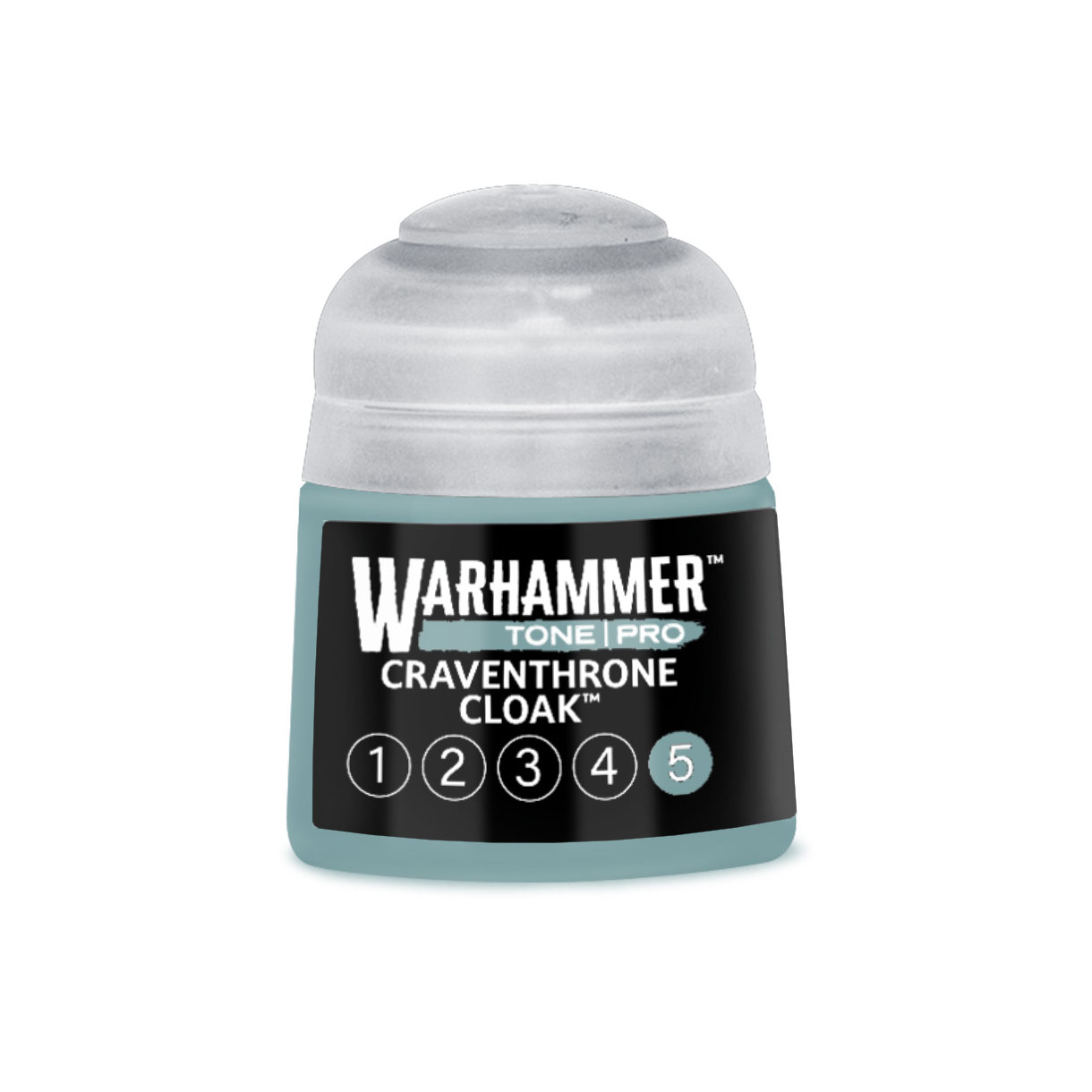 Tone Pro: Craventhrone Cloak 5
