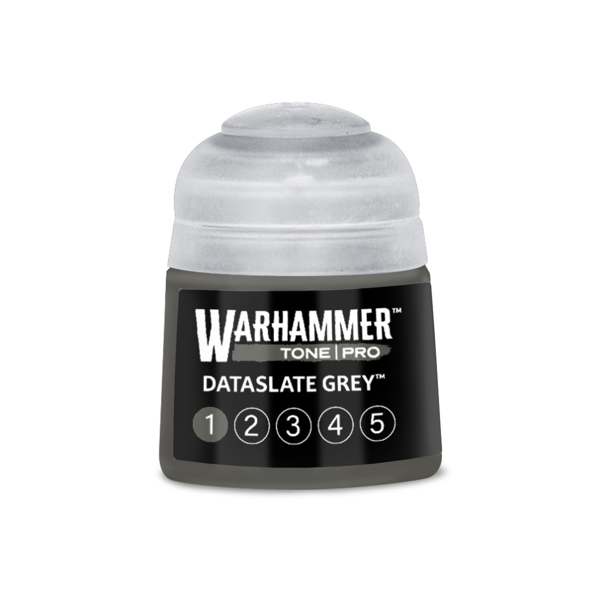 Tone Pro: Dataslate Grey 1